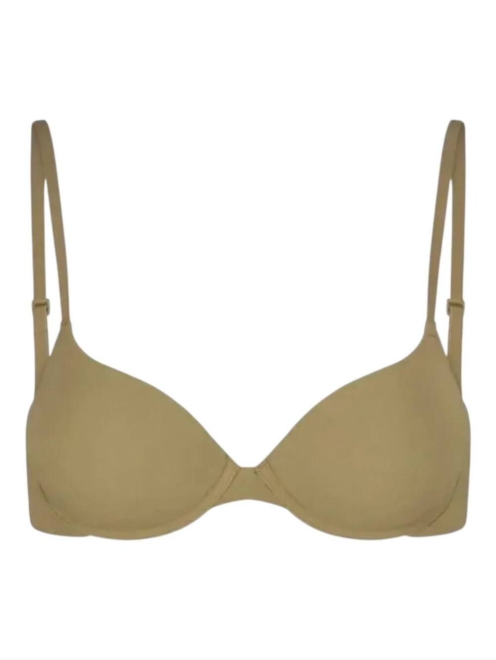 Skims Fits Everybody T-Shirt Demi Bra